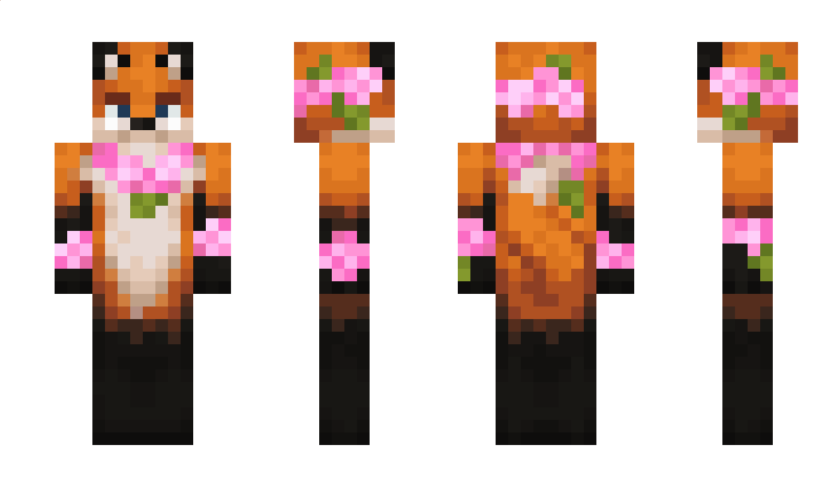 fishcute Minecraft Skin