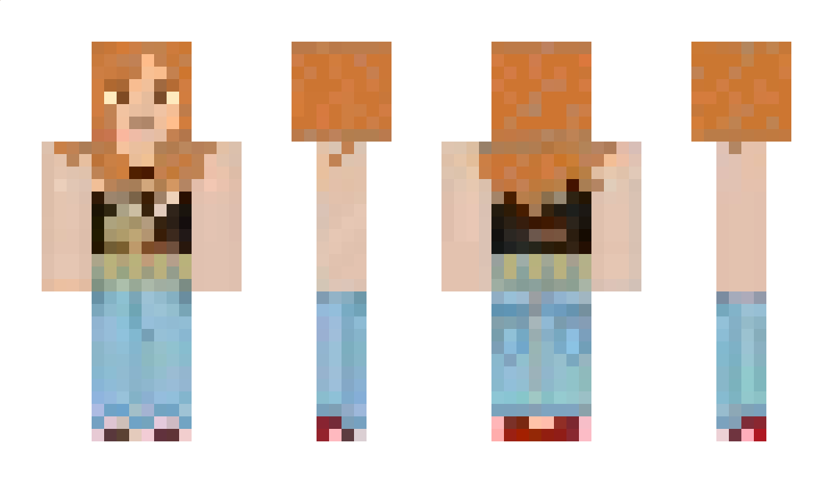 Guiraldini Minecraft Skin