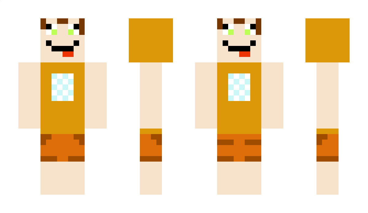 schmidi2505 Minecraft Skin