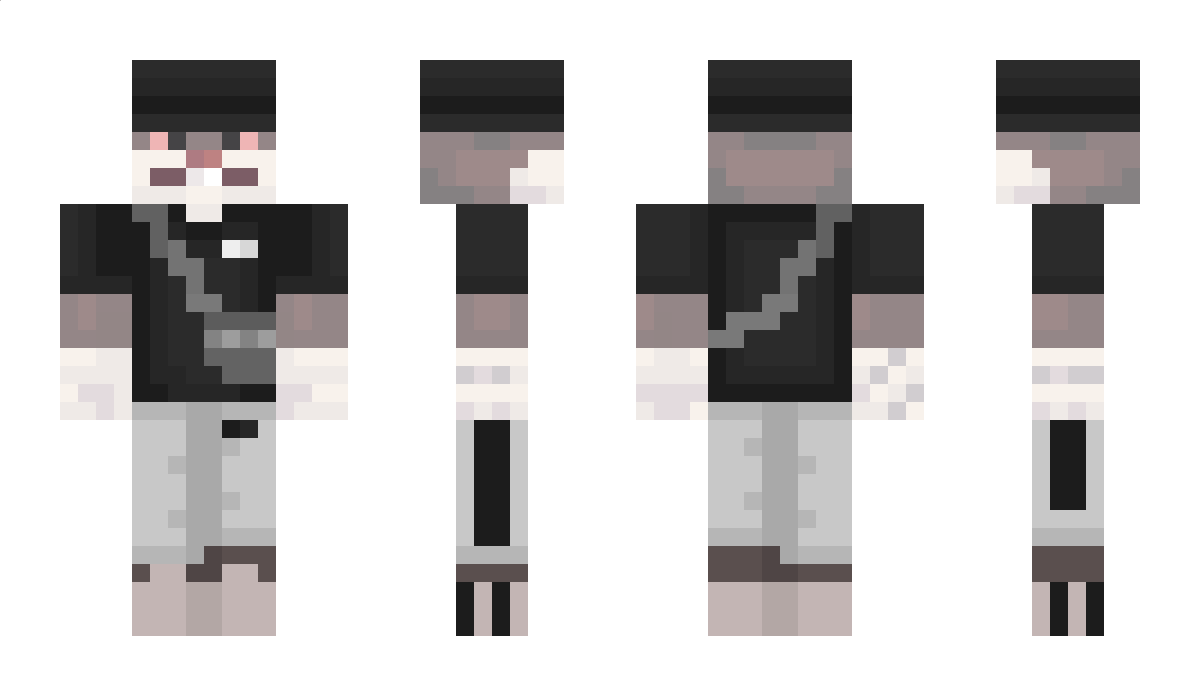 Just_Ilay Minecraft Skin