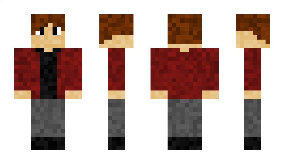 PogPlayz Minecraft Skin