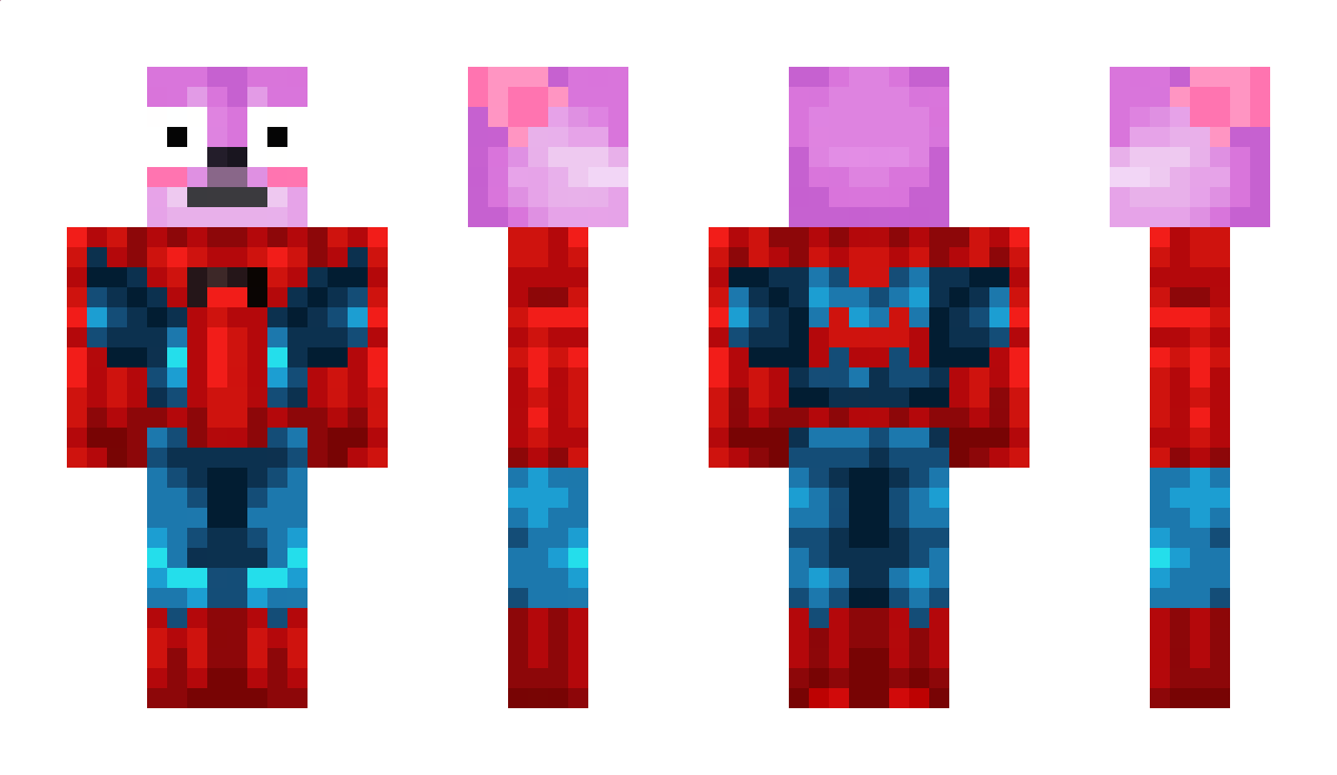 WatonPelao Minecraft Skin