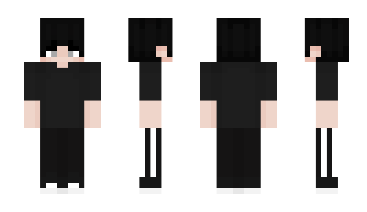 LukuraMC Minecraft Skin