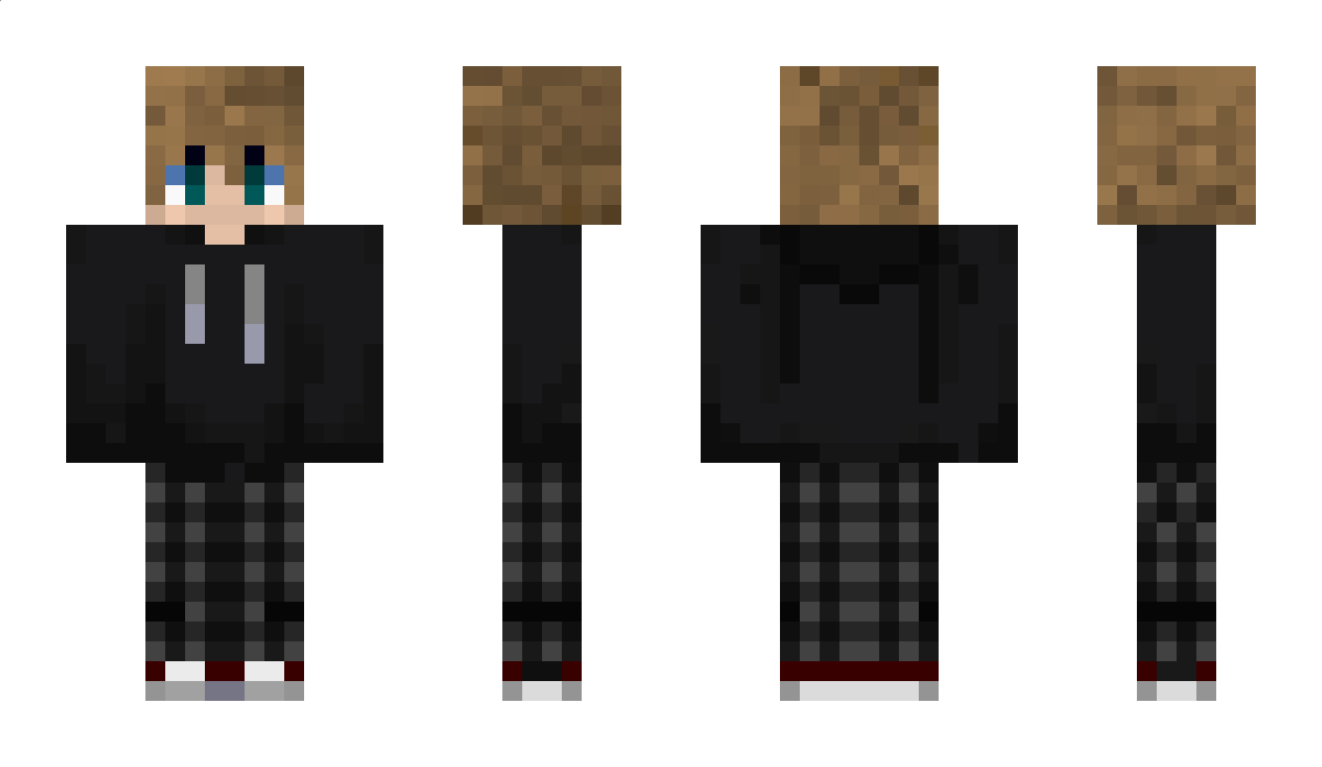 Bosmic Minecraft Skin