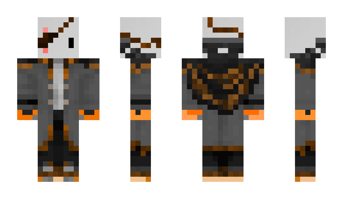 ElKalboh Minecraft Skin