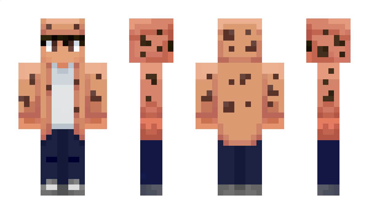 Naparizel Minecraft Skin