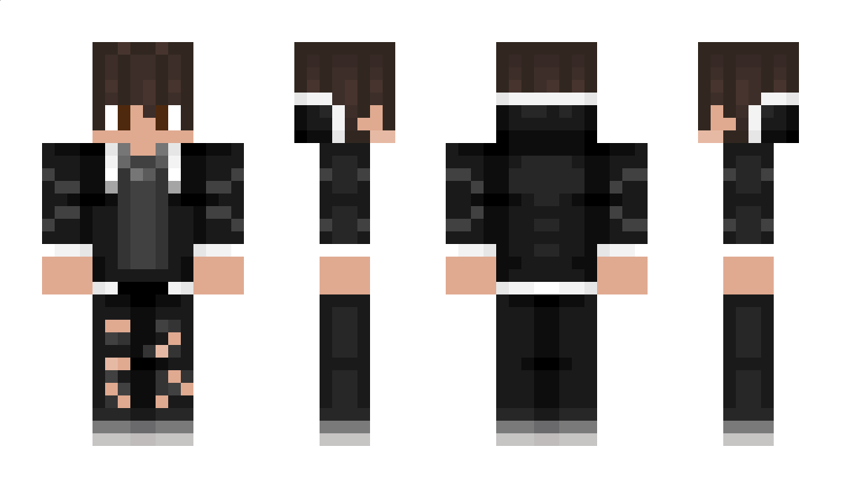 DHollywood105 Minecraft Skin