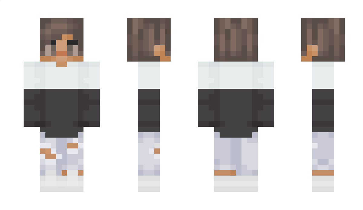 teevi Minecraft Skin