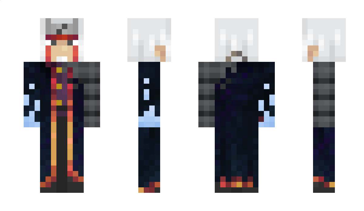 Mollura Minecraft Skin