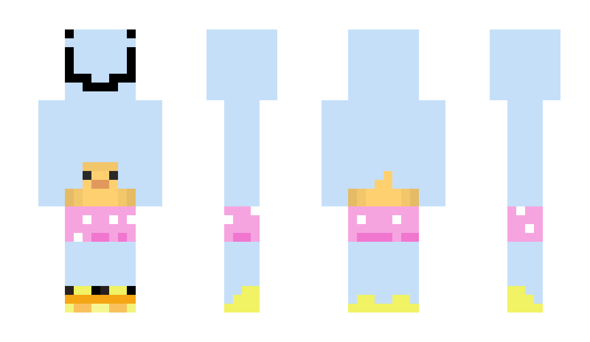 vrbzz Minecraft Skin