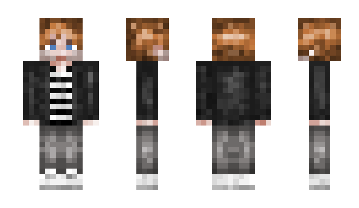 hollywood_star Minecraft Skin