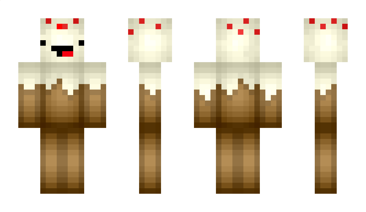 cakeeeee Minecraft Skin