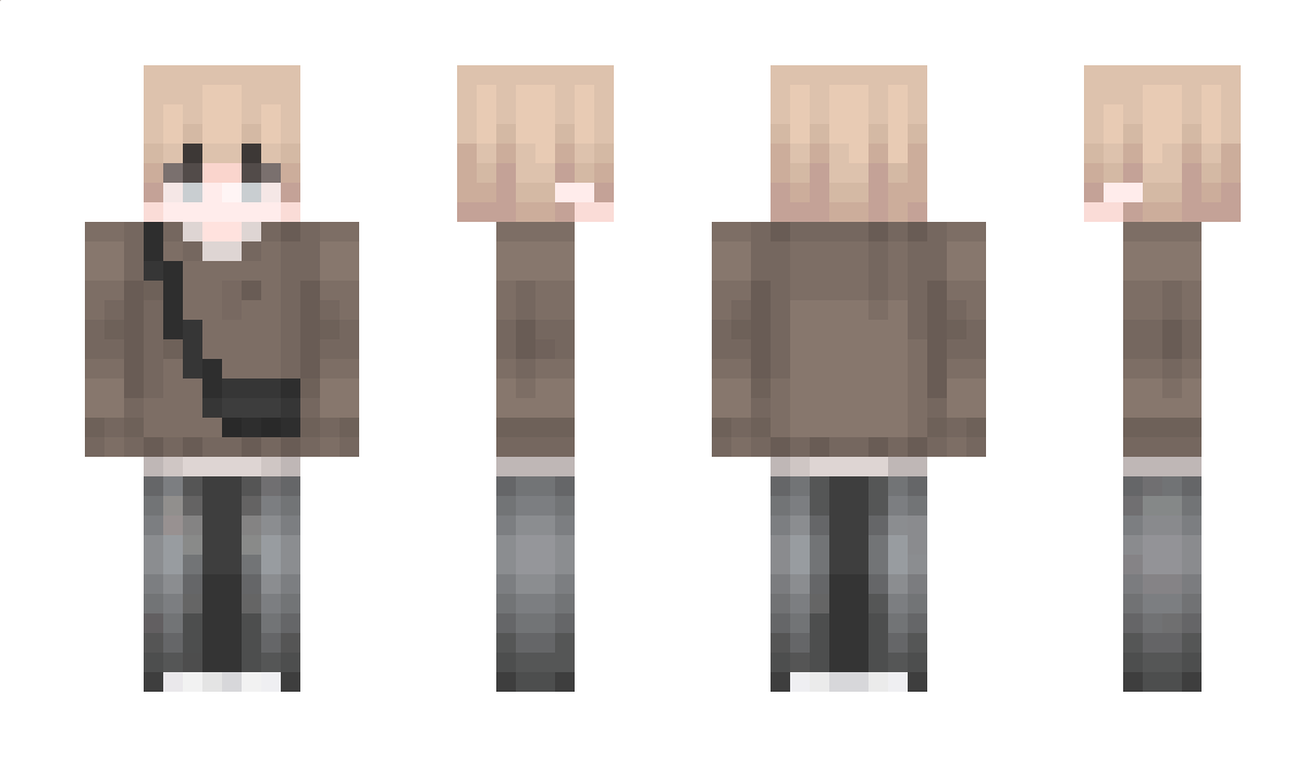 Faze_Wallace Minecraft Skin