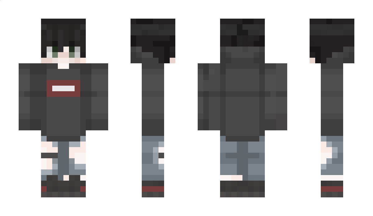 Qenann Minecraft Skin