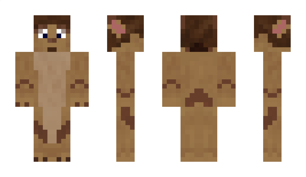 Gameroo Minecraft Skin