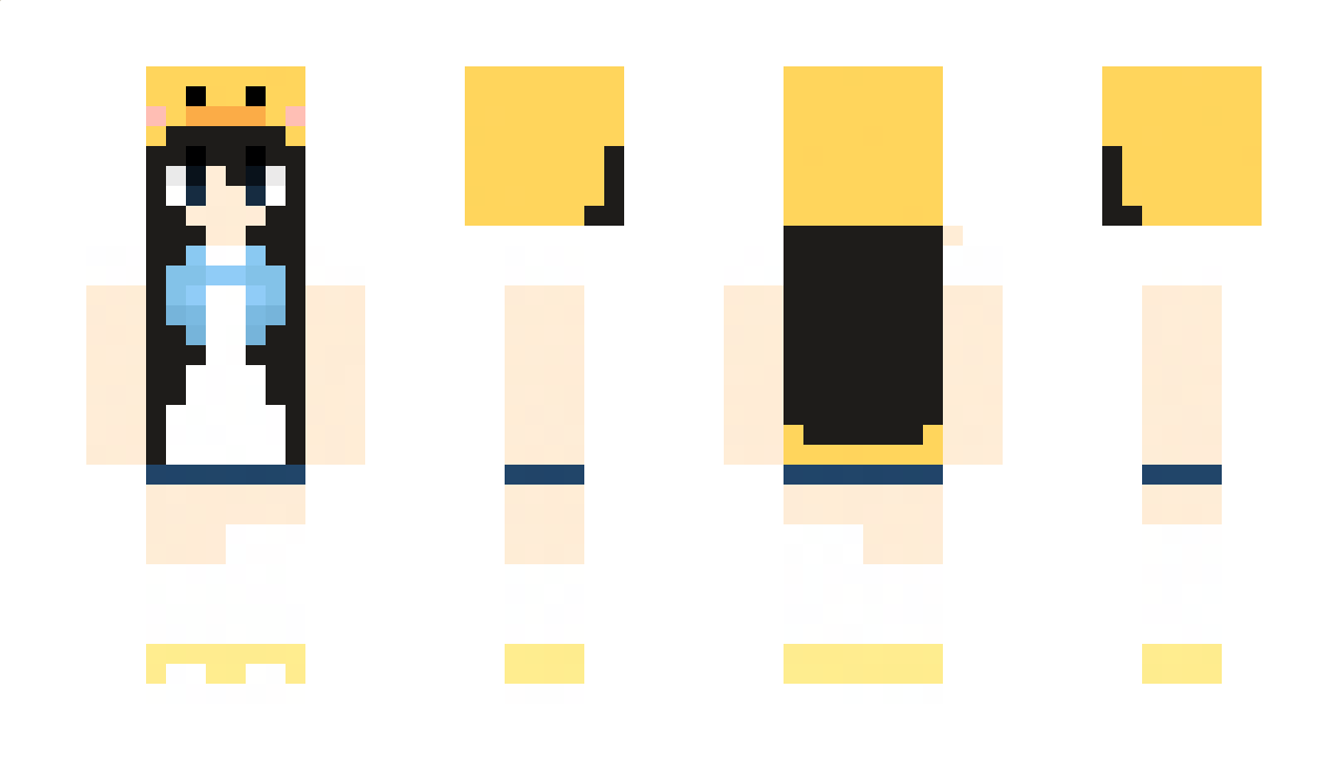 awesomeguy47 Minecraft Skin