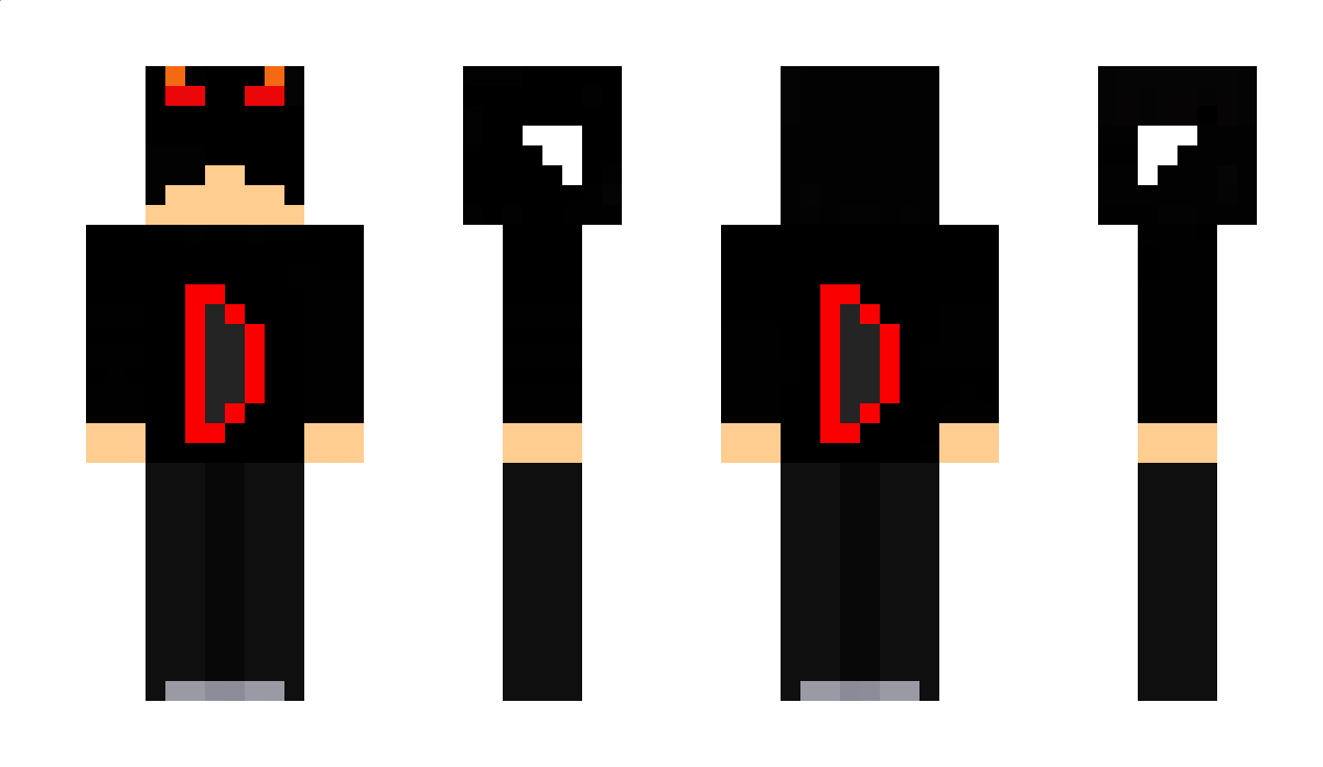 Danial_098 Minecraft Skin