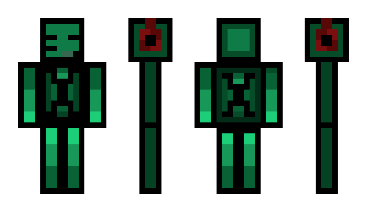 SkiprockLOL Minecraft Skin