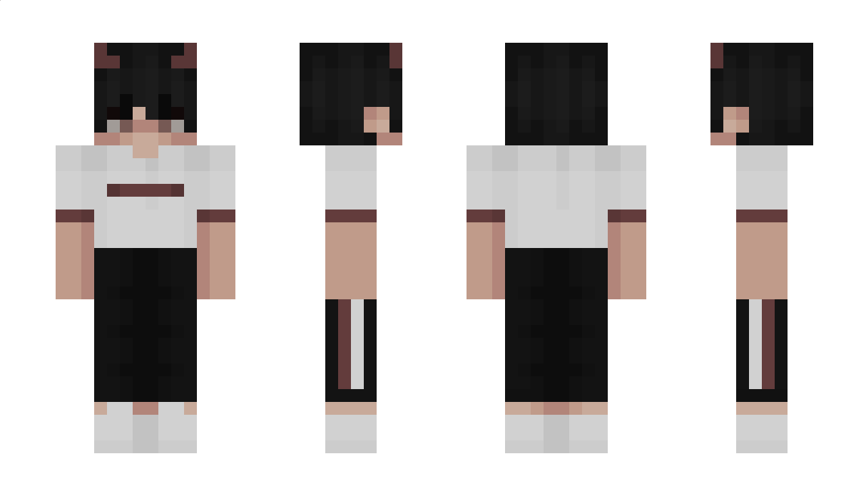 Leyzzi Minecraft Skin