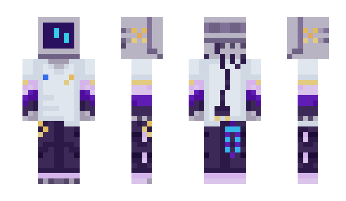 SS124ever Minecraft Skin