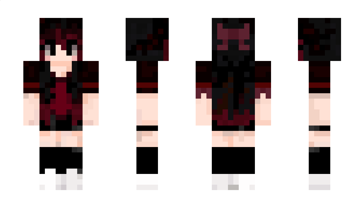 solariarune Minecraft Skin