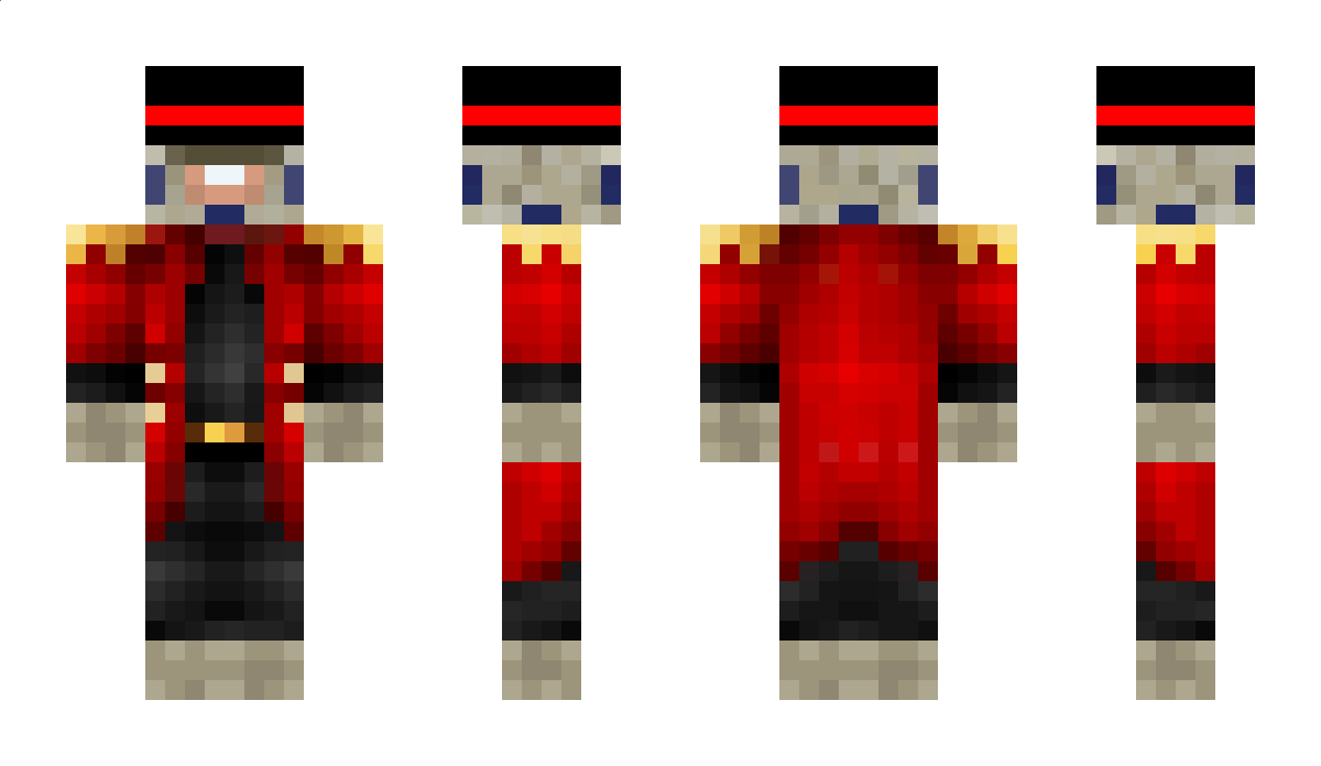 MrMystery19 Minecraft Skin