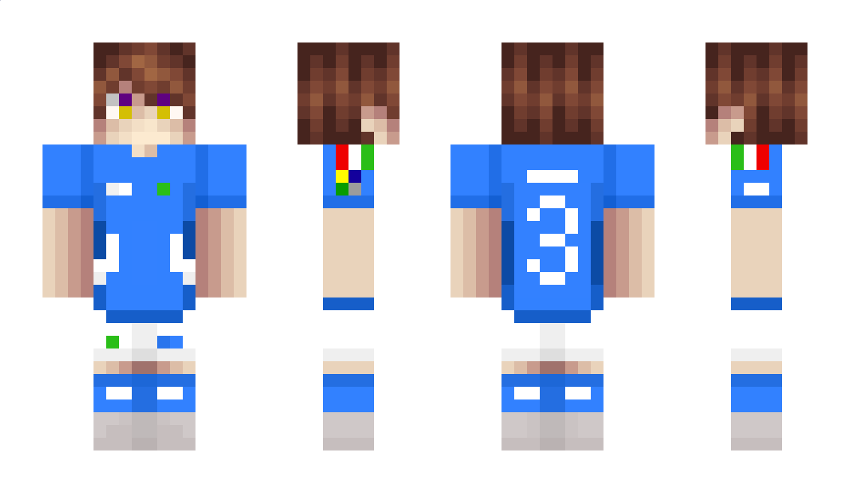 Kiyotakaa_ Minecraft Skin