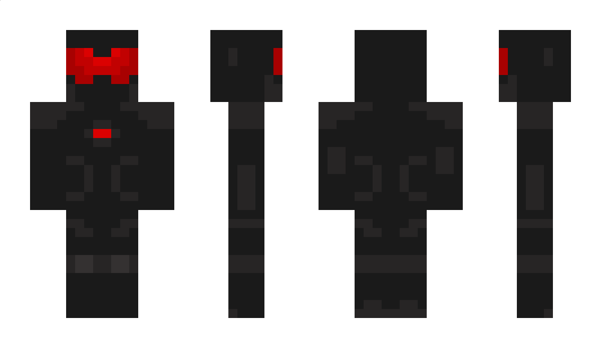 apocalypse_mike Minecraft Skin