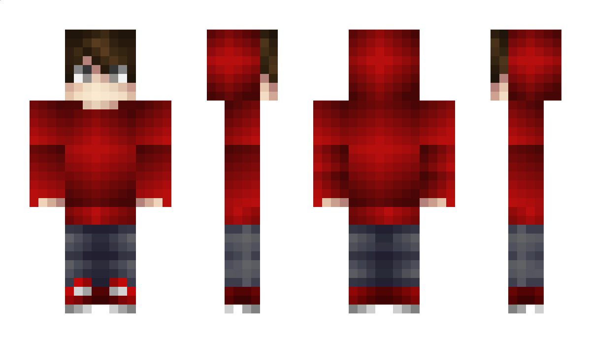 VoiDDer Minecraft Skin