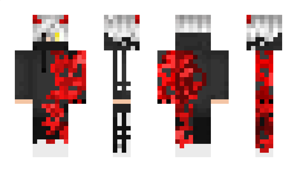 krewmerch Minecraft Skin