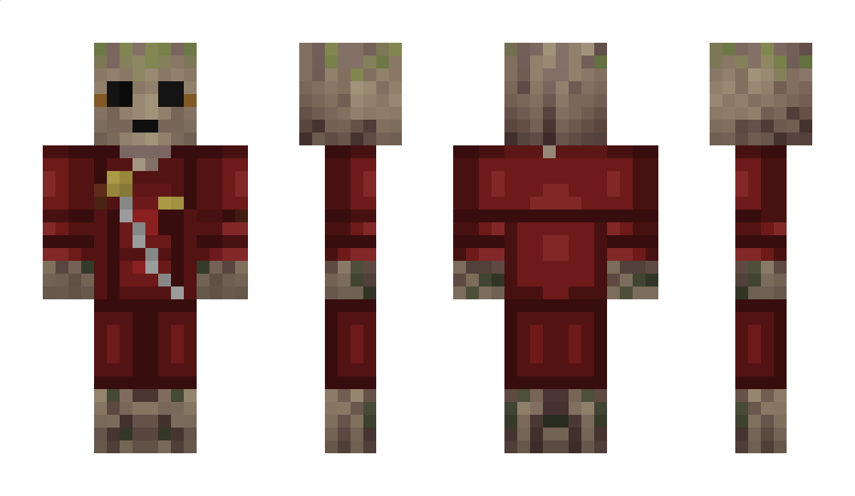 zodah Minecraft Skin