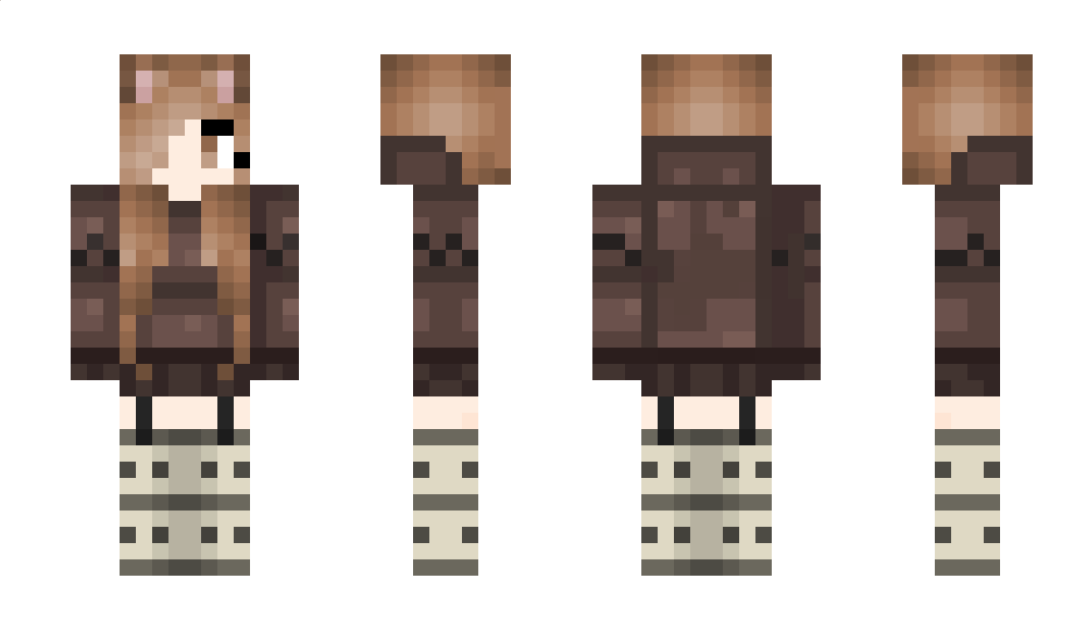 Claret_Amaranth Minecraft Skin