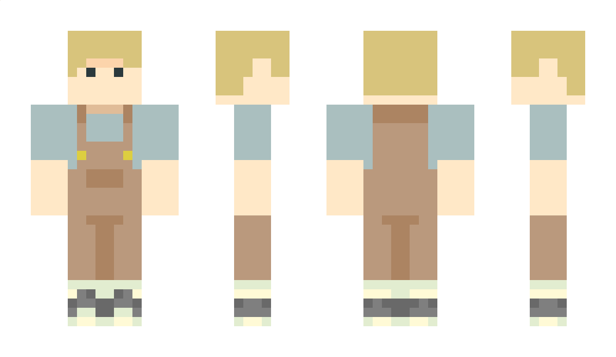 cruickshanks18 Minecraft Skin