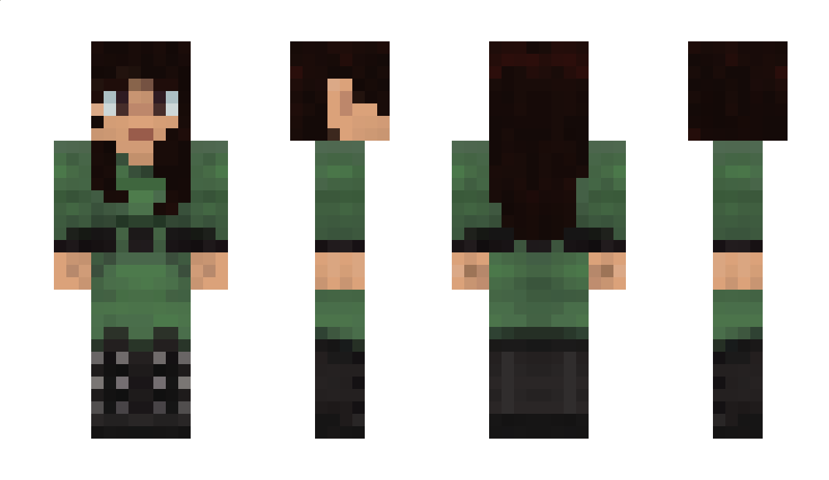 Emmycron Minecraft Skin