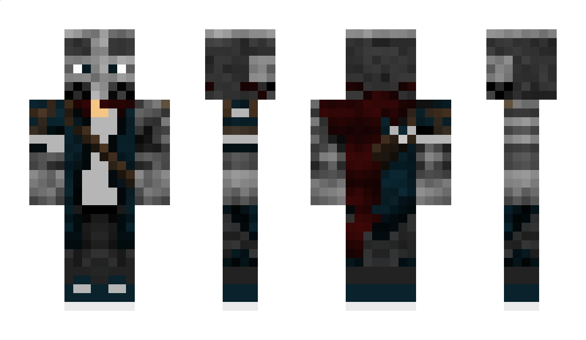 mrguy Minecraft Skin