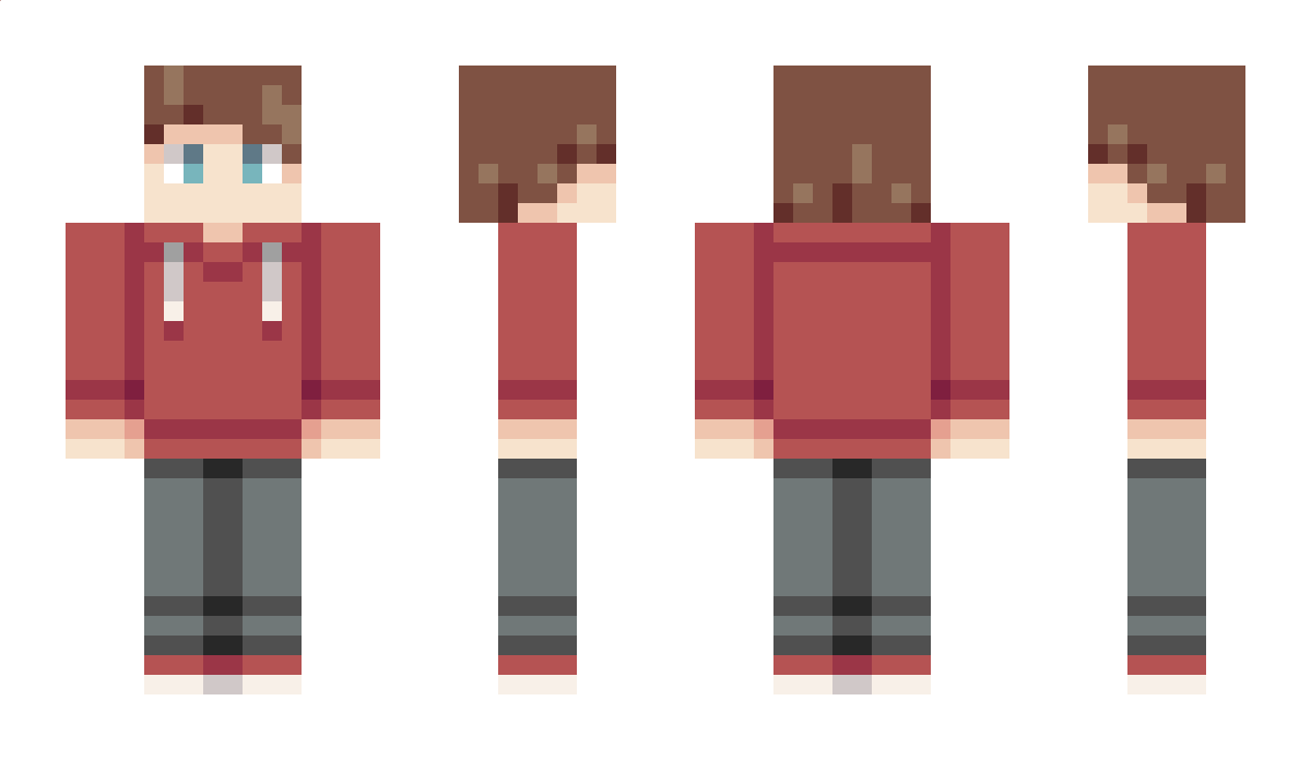 _Yordi Minecraft Skin