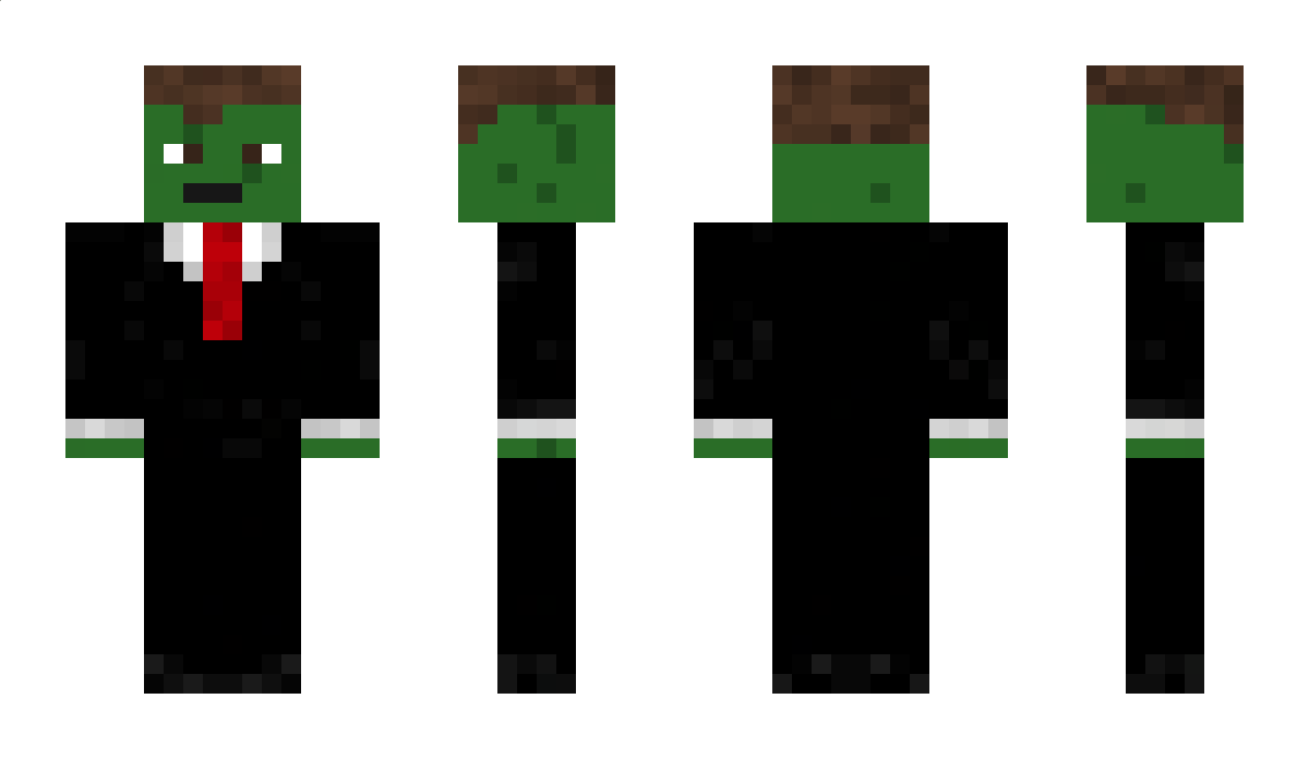 PxlPickle Minecraft Skin