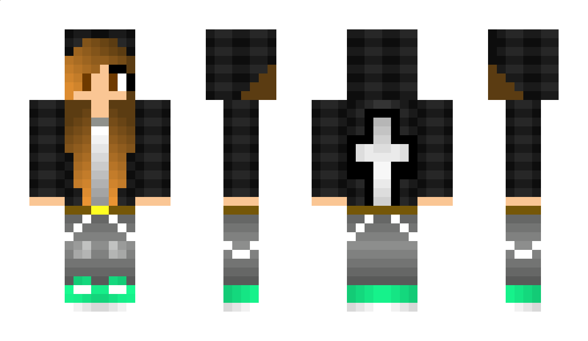 skinler Minecraft Skin