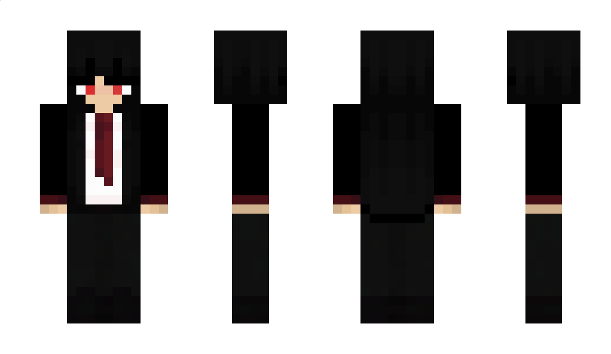 Oxira Minecraft Skin