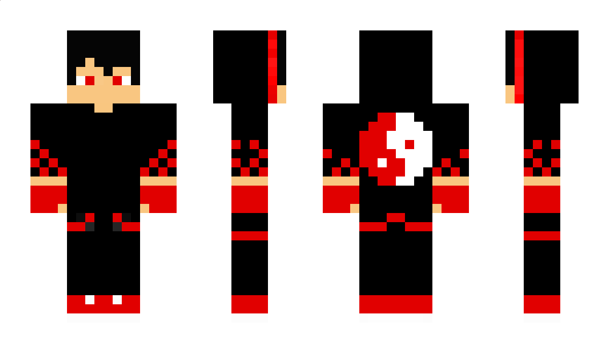 marshmellow8739 Minecraft Skin