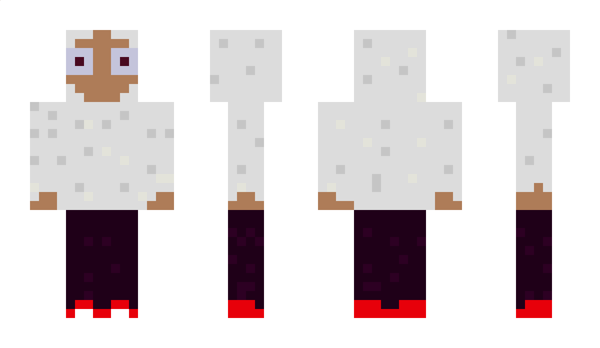 anboii9009 Minecraft Skin