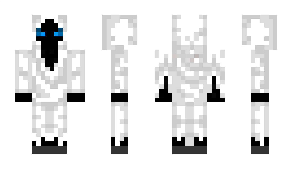 GeorgeEU5799 Minecraft Skin