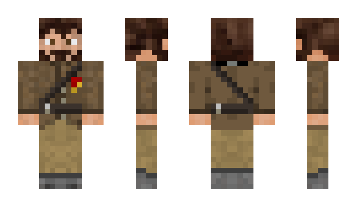 SchwingMallet Minecraft Skin