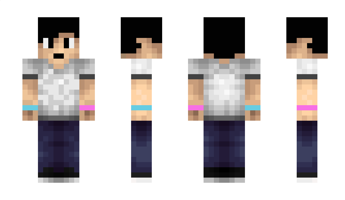 TisTiller Minecraft Skin