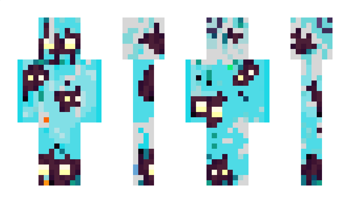 frupuruu Minecraft Skin