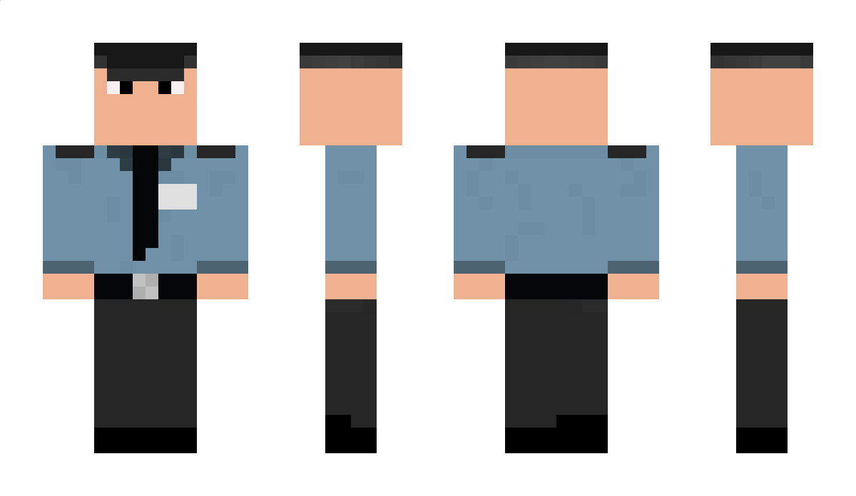 LuZarB Minecraft Skin