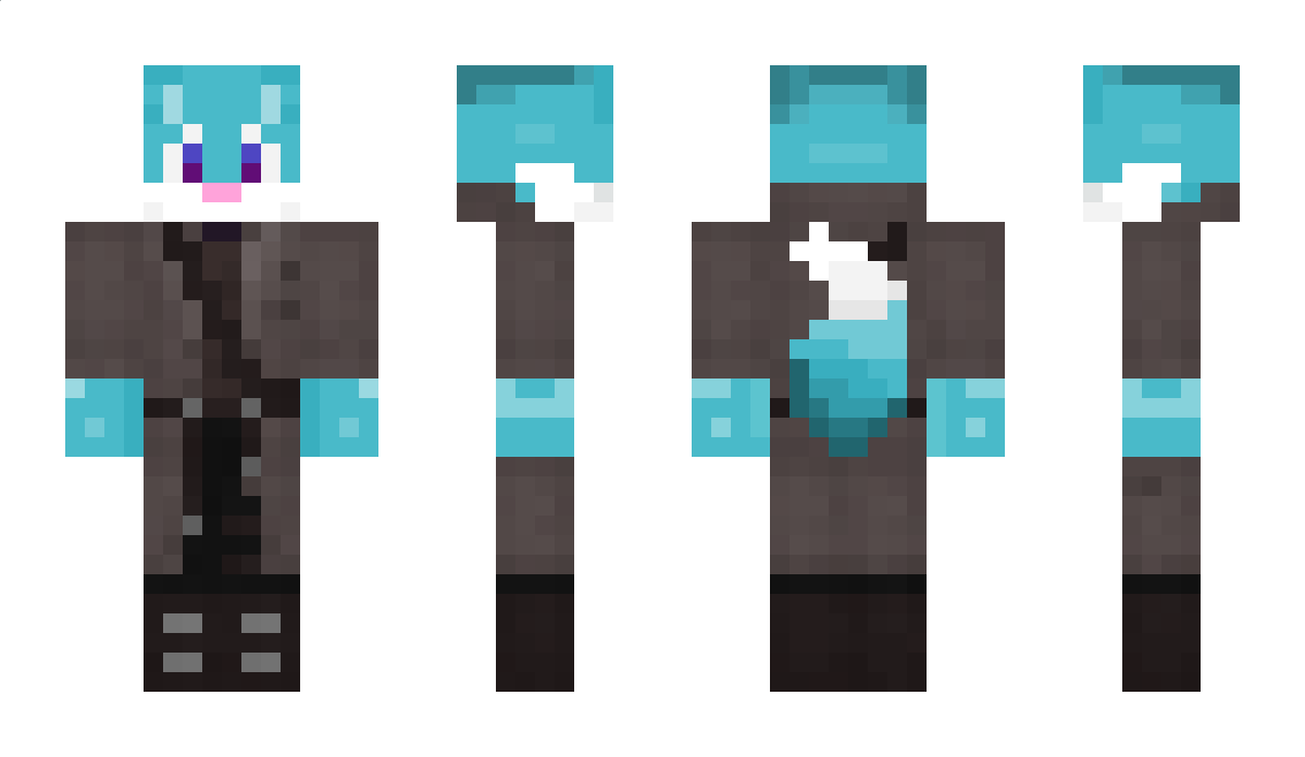 Dipgames2000 Minecraft Skin