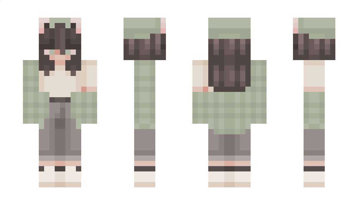 Carly_ Minecraft Skin