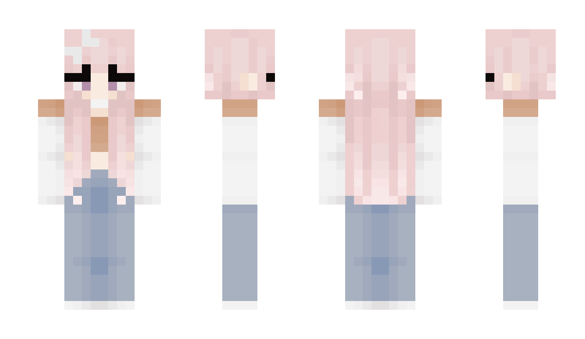 TELLIRS Minecraft Skin