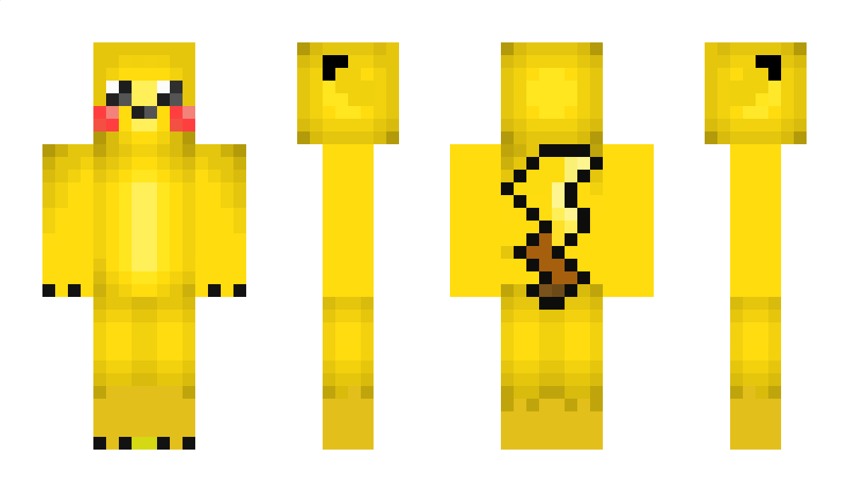 Vermax Minecraft Skin